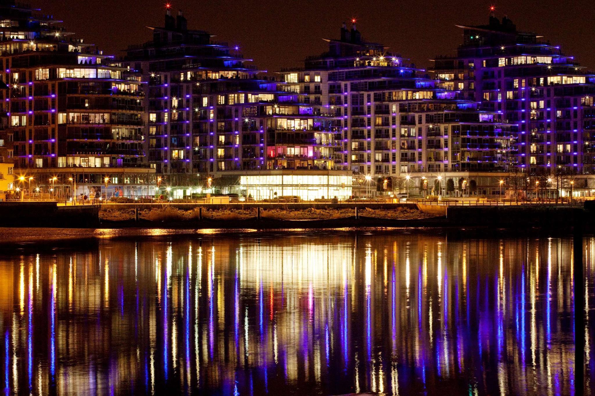 Hotel Doubletree By Hilton London Chelsea Exteriér fotografie